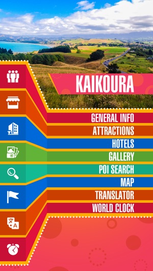 Kaikoura Tourism Guide(圖2)-速報App