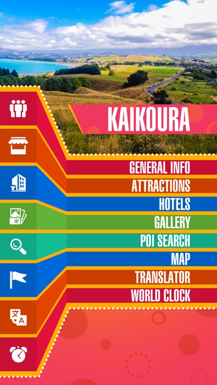 Kaikoura Tourism Guide