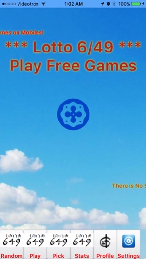 Lotto 6/49 Free Game(圖5)-速報App