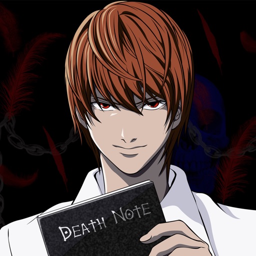 Truyện tranh - Death Note icon