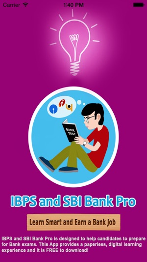 IBPS & SBI Bank Pro(圖1)-速報App