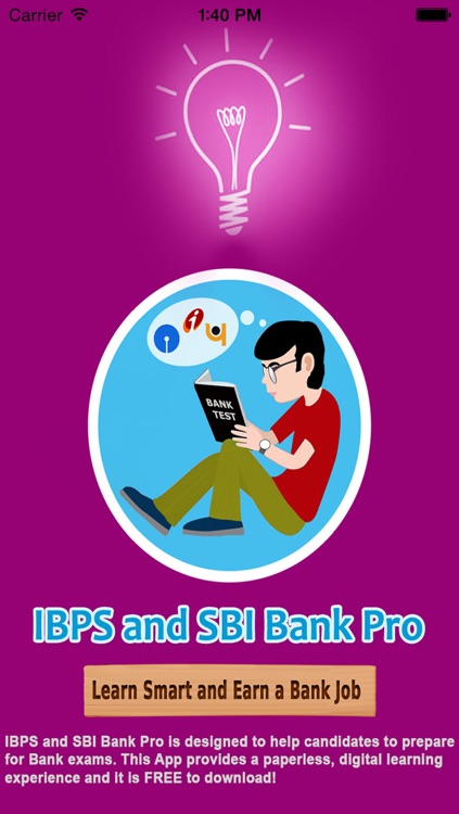 IBPS & SBI Bank Pro