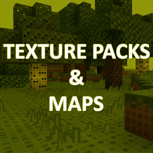 Texture Packs & Maps Lite for Minecraft Game iOS App