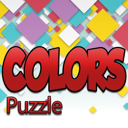 COME ON! Little Colorful Puzzles iOS App