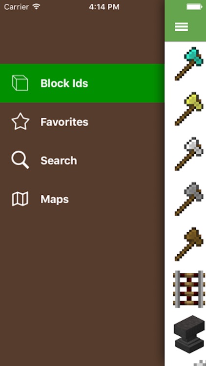Toolbox For Minecraft PE