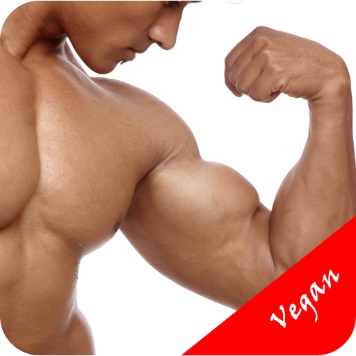 Vegan BodyBuilding - Diet and Supplements icon