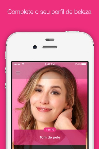 Glambox app screenshot 4