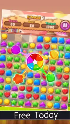 Game screenshot Smash Candy Soda Boom - New Sweet Candy Press 2016 Edition mod apk