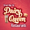 Great App for Dairy Queen Restaurants
