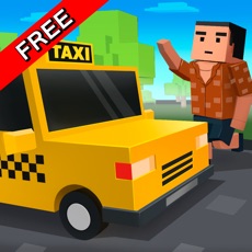 Activities of Pixel Loop Taxi Race 3D