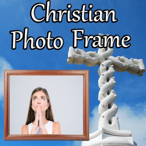 Christian God Picture Frames & Photo Editor