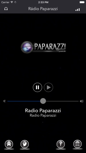 Rádio Paparazzi(圖1)-速報App