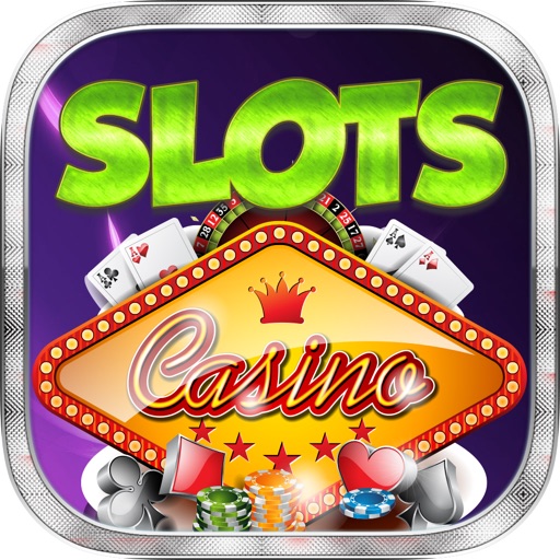 A Craze Royale Lucky Slots Game - FREE Slots Machine Game icon