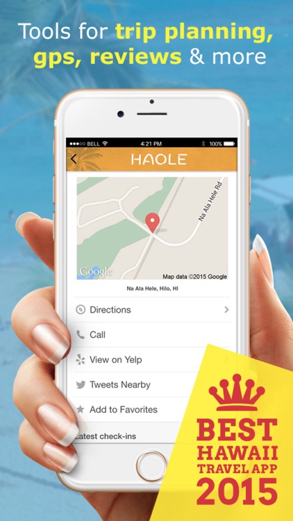 Hawaii Haole - Find Things to Do & Free Hawaiian Islands Travel Guide screenshot-4