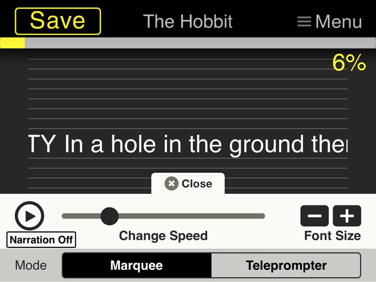 Spotlight Gateway screenshot-4