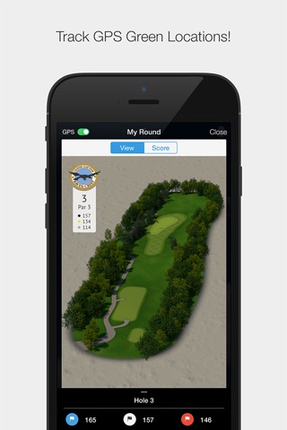 Raven Crest Golf and Country Club screenshot 2