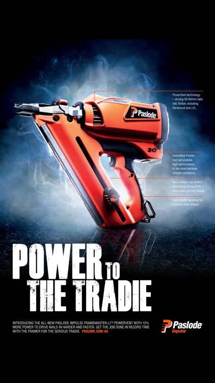 BCM for Tradies Magazine screenshot-4