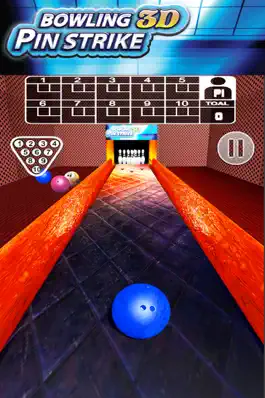 Game screenshot Bowling Pin 3D Strike mod apk