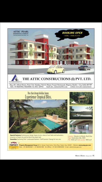 Homes & Estates (Magazine) screenshot-3