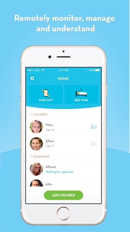 ScreenGuide Parental Control screenshot-0