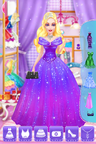 Queen Beauty Makeover screenshot 3