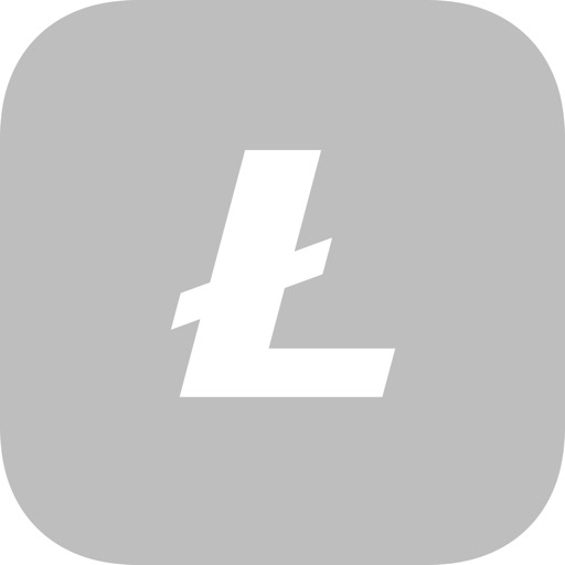 Litecoin address viewer iOS App