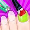 Hand & Foot Salon! - baby play