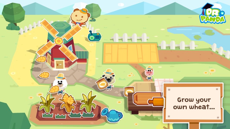 Dr. Panda Farm
