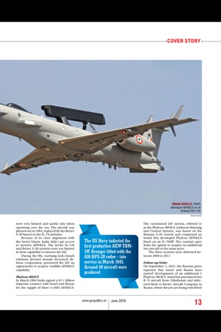 Geopolitics Magazine screenshot 3