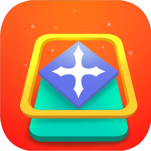 Motif Mask – Kaleidoscope Puzzles Icon