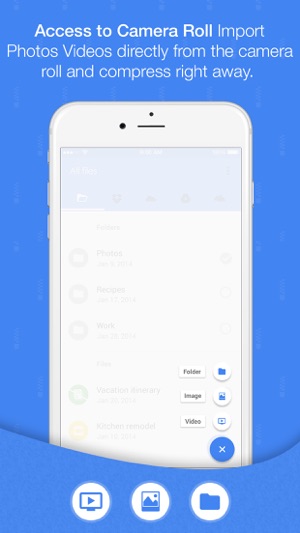 Easy Zip - With Dropbox, Google Drive, iCloud(圖5)-速報App