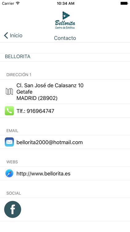 BELLORITA