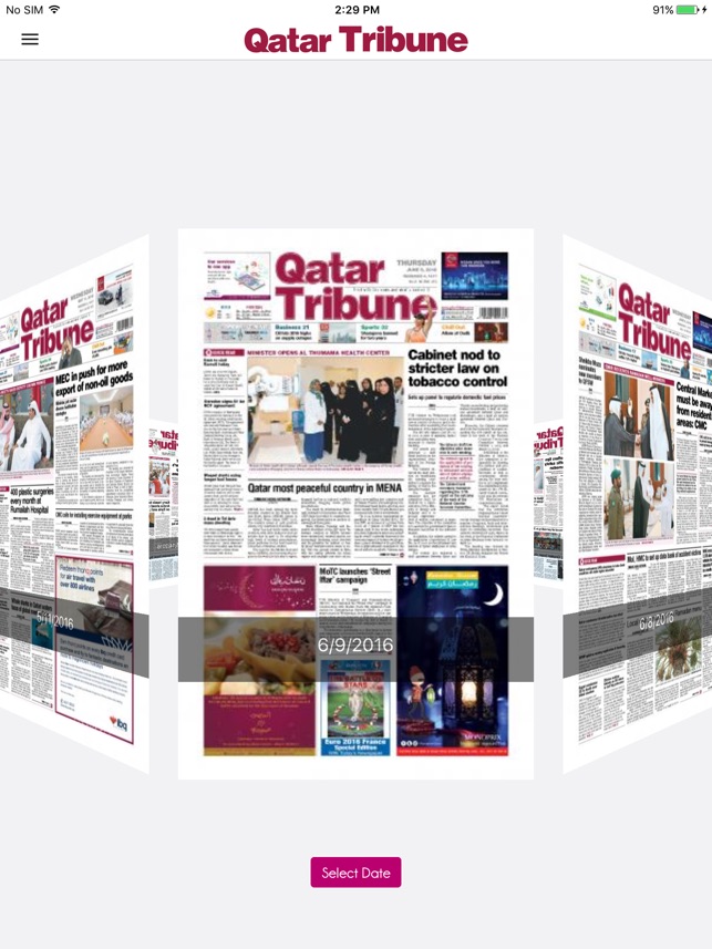 Qatar Tribune(圖5)-速報App