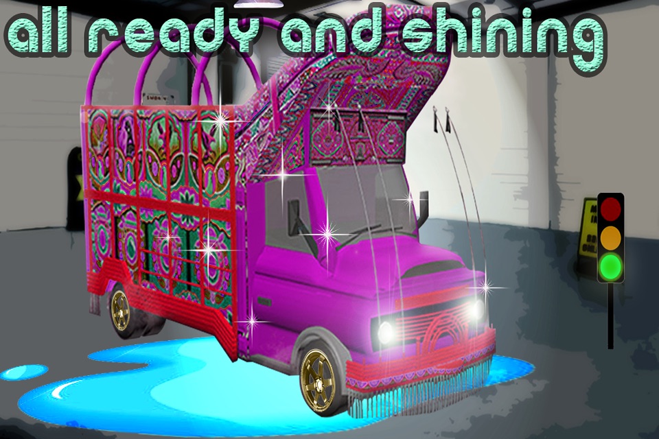 Pak Truck Wash & Design screenshot 3