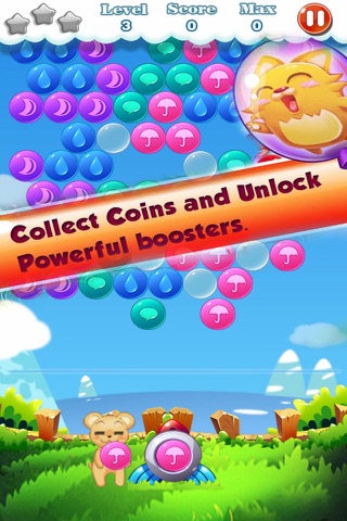 Bubble Quest: Ball Color screenshot 2
