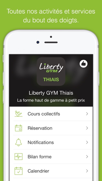 Liberty GYM Thiais