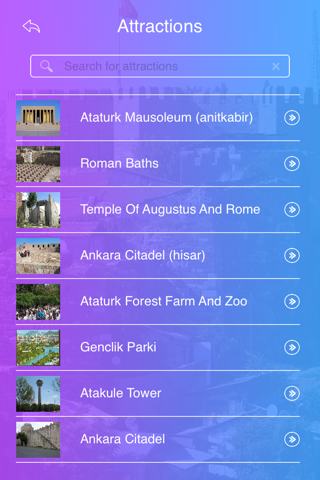 Ankara Travel Guide screenshot 3