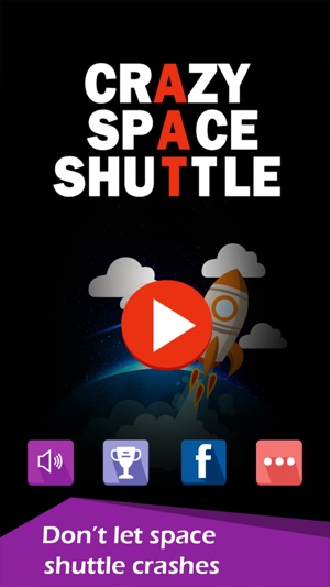 Crazy Space Shuttle(圖1)-速報App