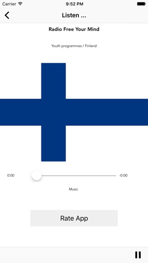 Radio Finland Live Stations