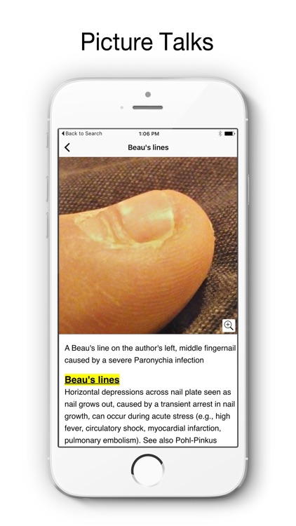 Real Disease - Learn Disease by Real Pictures
