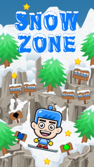 Snow Zone(圖1)-速報App