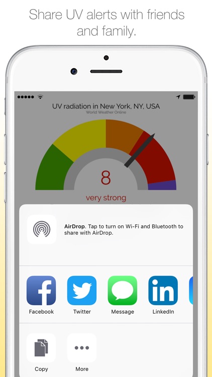 UV radiation now screenshot-3