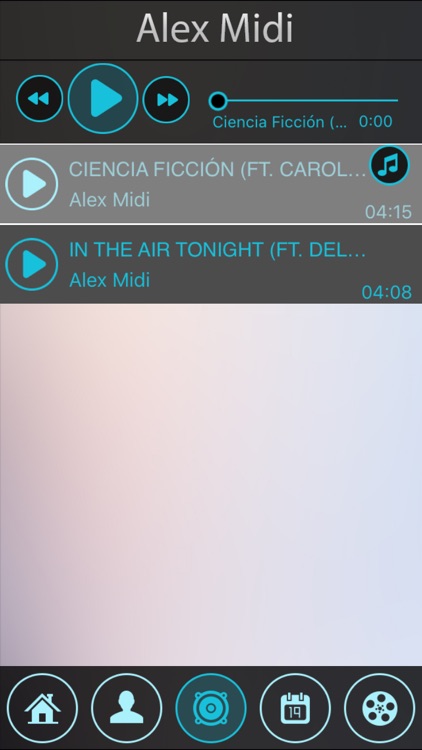 Alex Midi screenshot-4