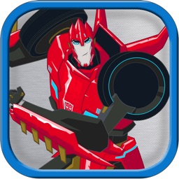 Transformers: Robots in Disguise: Heads Up, Sideswipe!