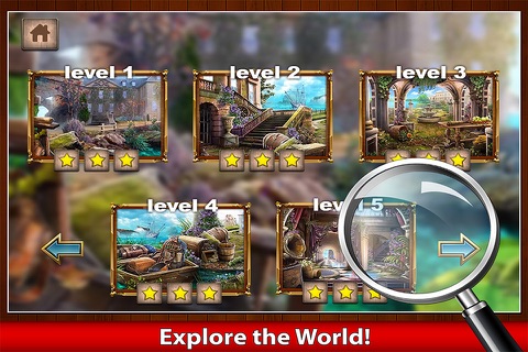 Sea Treasure - Hidden Objects Treasure hunt adventure game free screenshot 4
