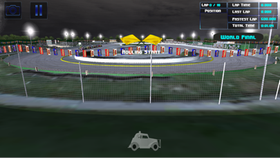 Stuart Cowie's Rebels Racing screenshot 4