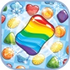 Jelly Frozen Crazy Match 3 Puzzle : Ice Cream Maker Free Games