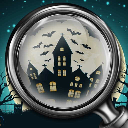 Halloween 2015 Hidden Objects Icon