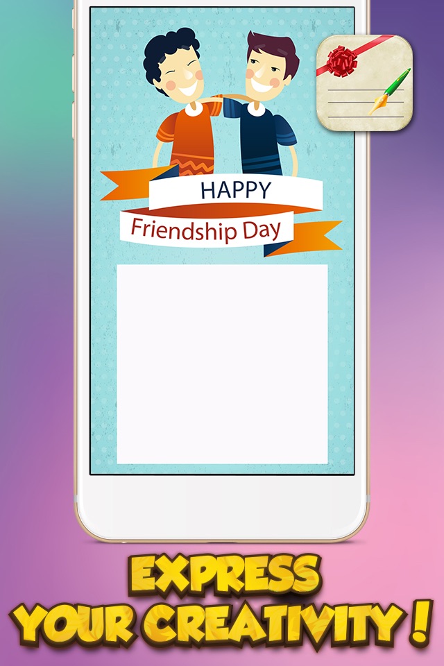 Creative Greeting Card Maker – Beautiful e-Cards and Party Invitations for Special Event.s screenshot 4