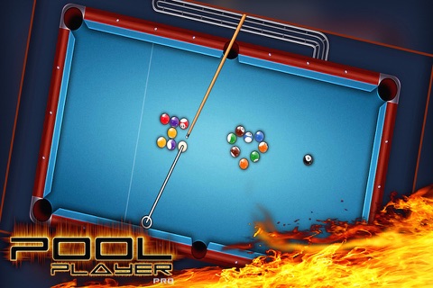 Pool Player Pro 2016 screenshot 2